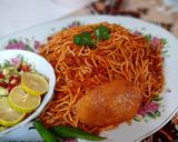 عکس مرحله 5 از دستور ماکارونی با سویا