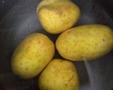 Foto del paso 2 de la receta: 🐴Atascaburras🐟🥔