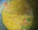 A picture of step 2 of Bharwa Dal Bati In cooker.