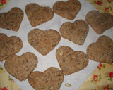 Foto del paso 10 de la receta: Crackers con semillas (galletitas integrales aptas veganos)