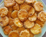 Foto del paso 3 de la receta: Calabacines de huerto rebozados