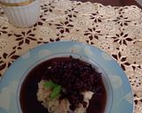 Foto langkah ke 9 dari resep Tapai Ketan Hitam.