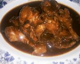 Foto langkah ke 3 dari resep Semur ayam pedas.
