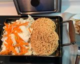 小卷炒意麵的食譜步驟2照片
