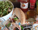 Foto del paso 1 de la receta: Tagarnina esparragada,🍴 platos típicos de Andalucía