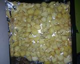 A picture of step 5 of Baked spicy potatoes #festivedishescontest.
