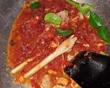 Foto langkah ke 3 dari resep Balado Pindang Tahu.