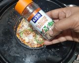 A picture of step 4 of Homemade Bread Pizza.