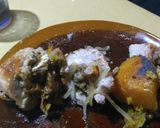 Foto del paso 11 de la receta: Matambrito de chancho como tripa de chorizo al horno