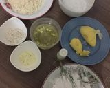Foto langkah ke 2 dari resep Sagu Keju Spesial (Putih telur).