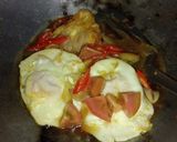 Foto langkah ke 3 dari resep Mata Sapi Teriyaki.