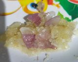 Foto langkah ke 7 dari resep Baso Aci kuah isi kornet.
