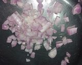 A picture of step 1 of Different Varieties Of Pulses Fritters I.e Onions And Potato Fritters.