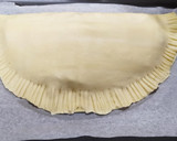Foto del paso 1 de la receta: Mega empanadilla de hojaldre