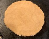 ભાખરી (Bhakri Recipe In Gujarati) રેસીપી સ્ટેપ3ફોટો