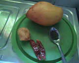 மாங்காய் பச்சடி ரெசிபி ஸ்டேப் 1 புகைப்படம்