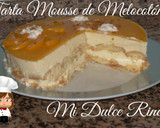 Foto del paso 10 de la receta: Tarta mousse de melocotón