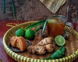 Foto langkah ke 3 dari resep Wedang Jangkruk.