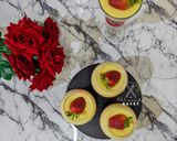 صورة لخطوة 8 من وصفة تحلية الفراولة 🍓