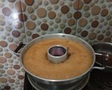 Foto langkah ke 7 dari resep Bolu karamel.