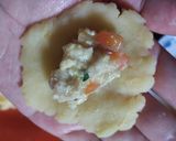 Foto langkah ke 6 dari resep Keroket Kentang.