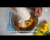 Foto langkah ke 1 dari resep Bolu pisang tanpa SP tanpa BP.