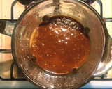 Foto del paso 6 de la receta: Chilaquiles con Bistec en Chile Pasilla