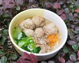 Foto langkah ke 5 dari resep Bakso Sapi.
