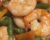 Foto langkah ke 6 dari resep Oseng-oseng Buncis dan udang sederhana| Simple Shrimps and Green beans Stir Fry.