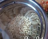A picture of step 2 of Millet Bhel - A Healthy Snack.