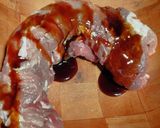 Foto del paso 1 de la receta: Solomillo de Cerdo al Horno con Verduras Súper Fácil y jugoso