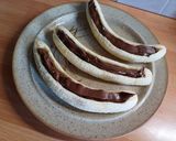 Φωτογραφία βήματος 2 της συνταγής Bananas in a blanket