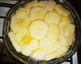 Foto del paso 3 de la receta: Torta crumble de manzana y ricota