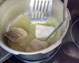 Foto del paso 2 de la receta: Bacalao con pisto grueso