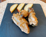 Foto del paso 9 de la receta: Alitas de pollo al limón