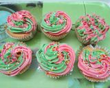 Foto langkah ke 4 dari resep Cup cake alakadarnya.