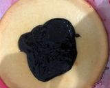 Foto langkah ke 4 dari resep Blueberry Cheesecake.