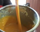 நெய் மைசூர் பாகு(ghee mysorepak recipe in tamil) ரெசிபி ஸ்டேப் 1 புகைப்படம்