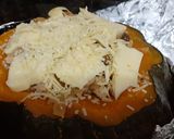 Foto del paso 4 de la receta: Zapallo relleno al horno
