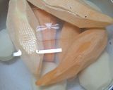 Foto del paso 2 de la receta: Guiso de bacalao!!!(Era cazón)