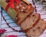 A picture of step 8 of Banana bread 🍞🍞.