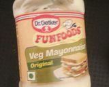 A picture of step 2 of Namkeen Mayo Veg Chaat.