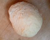 A picture of step 5 of Fried croissant.