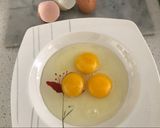 Foto del paso 4 de la receta: Omelette de jamón y queso