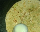 गोभी पराठा (Gobhi paratha recipe in Hindi) रेसिपी चरण 4 फोटो