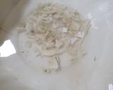 Foto del paso 3 de la receta: Trinxat con tortilla de bacalao