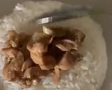 Foto langkah ke 4 dari resep Nasi Bakmoy.