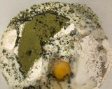 Foto langkah ke 1 dari resep Matcha soft bread.