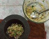 รูปขั้นตอนการทำที่ 3 ของ ไก่นึ่งสมุนไพร/ไก่นึ่งตะไคร้ พร้อมน้ำจิ้ม