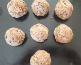 A picture of step 6 of Vegetarian Meat Balls (Red Kidney Beans Balls).